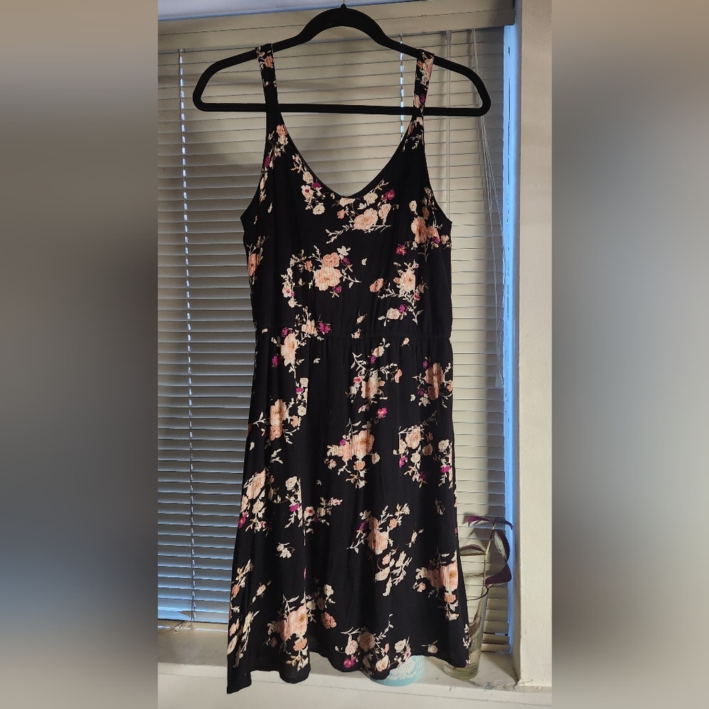 ONLY Floral Dress size M/L